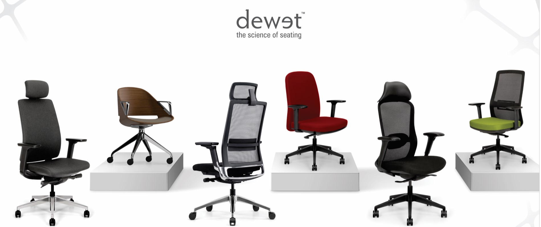 DEWET Seating Range